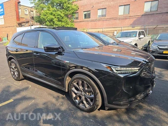 2023 Acura MDX w/A-Spec Pkg – miniatura 4