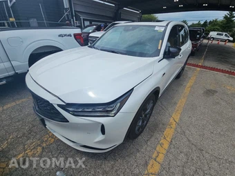 2023 Acura MDX w/A-Spec Pkg