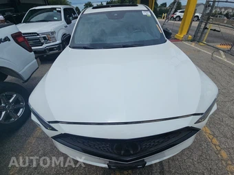 2023 Acura MDX w/A-Spec Pkg – miniatura 2
