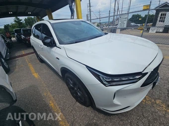 2023 Acura MDX w/A-Spec Pkg – miniatura 3