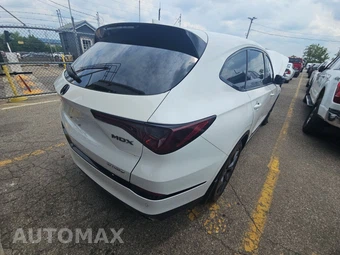 2023 Acura MDX w/A-Spec Pkg – miniatura 4