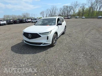 2023 Acura MDX w/A-Spec Pkg