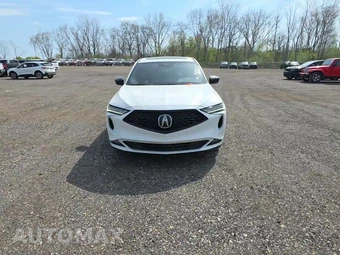 2023 Acura MDX w/A-Spec Pkg – miniatura 2