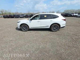 2023 Acura MDX w/A-Spec Pkg – miniatura 3