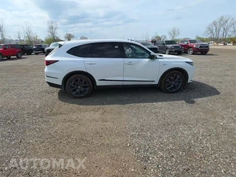 2023 Acura MDX w/A-Spec Pkg – miniatura 5