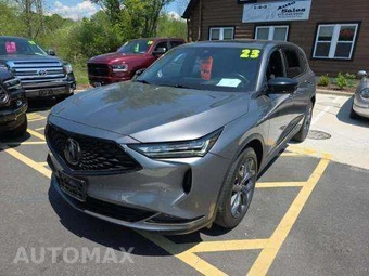 2023 Acura MDX w/A-Spec Pkg