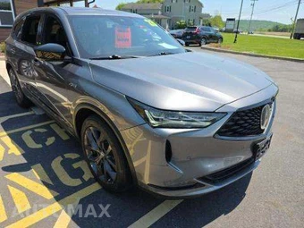 2023 Acura MDX w/A-Spec Pkg - miniatura 4