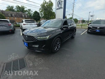 2023 Acura MDX w/A-Spec Pkg