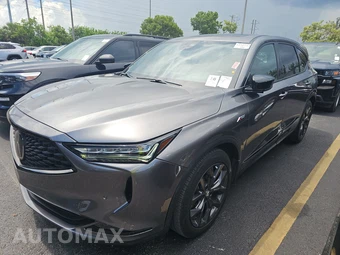 2023 Acura MDX w/A-Spec Pkg
