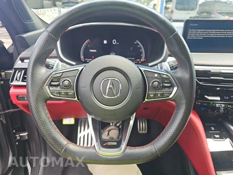 2023 Acura MDX w/A-Spec Pkg – miniatura 10