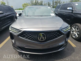 2023 Acura MDX w/A-Spec Pkg – miniatura 2
