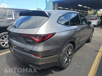 2023 Acura MDX w/A-Spec Pkg – miniatura 4