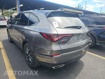 2023 Acura MDX w/A-Spec Pkg – miniatura 6