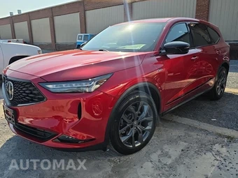 2023 Acura MDX w/A-Spec Pkg
