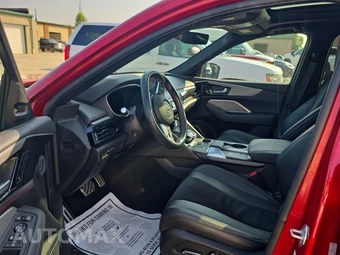 2023 Acura MDX w/A-Spec Pkg - miniatura 13