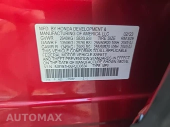 2023 Acura MDX w/A-Spec Pkg - miniatura 19