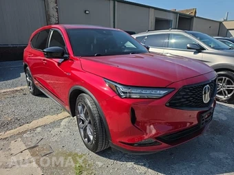2023 Acura MDX w/A-Spec Pkg - miniatura 3