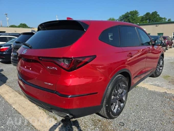 2023 Acura MDX w/A-Spec Pkg - miniatura 4