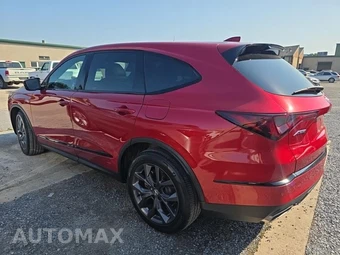 2023 Acura MDX w/A-Spec Pkg - miniatura 6