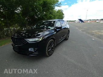 2023 Acura MDX w/A-Spec Pkg