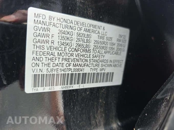 2023 Acura MDX w/A-Spec Pkg – miniatura 2