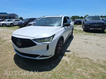 2023 Acura MDX w/A-Spec Pkg
