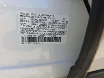 2023 Acura MDX w/A-Spec Pkg – miniatura 2
