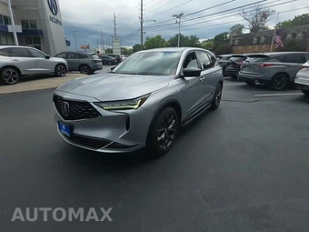 2023 Acura MDX w/A-Spec Pkg