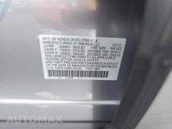 2023 Acura MDX w/A-Spec Pkg - miniatura 2