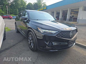 2023 Acura MDX w/A-Spec Pkg – miniatura 4