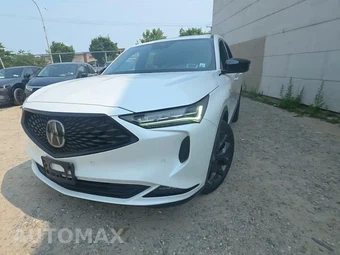 2023 Acura MDX w/A-Spec Pkg