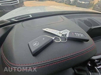 2023 Acura MDX w/A-Spec Pkg - miniatura 5
