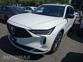 2023 Acura MDX w/A-Spec Pkg
