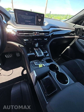 2023 Acura MDX w/A-Spec Pkg - miniatura 10