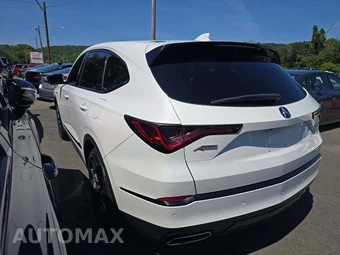 2023 Acura MDX w/A-Spec Pkg - miniatura 2