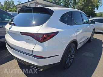 2023 Acura MDX w/A-Spec Pkg - miniatura 3