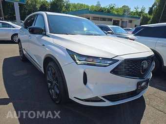 2023 Acura MDX w/A-Spec Pkg - miniatura 4