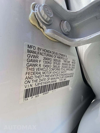 2023 Acura MDX w/A-Spec Pkg - miniatura 5