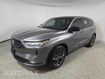 2023 Acura MDX w/A-Spec Pkg