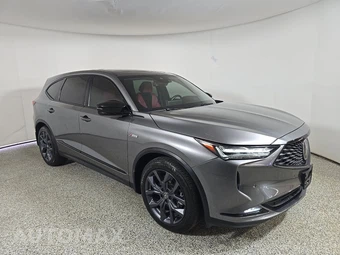 2023 Acura MDX w/A-Spec Pkg – miniatura 3