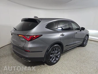 2023 Acura MDX w/A-Spec Pkg – miniatura 4