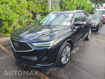 2023 Acura MDX w/Advance Pkg