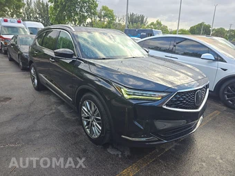 2023 Acura MDX w/Advance Pkg – miniatura 3