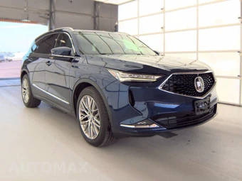 2023 Acura MDX w/Advance Pkg - miniatura 3