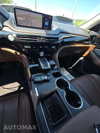 2023 Acura MDX w/Advance Pkg - miniatura 10