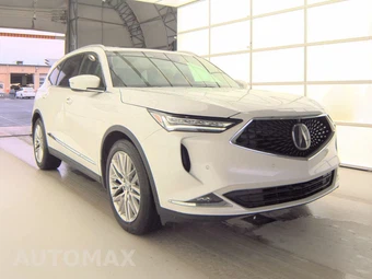 2023 Acura MDX w/Advance Pkg - miniatura 3