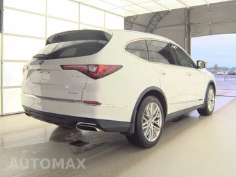 2023 Acura MDX w/Advance Pkg - miniatura 4