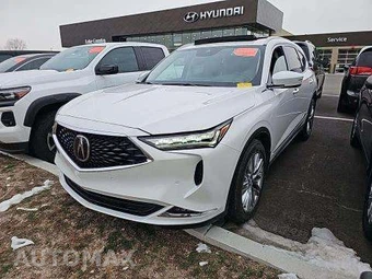 2023 Acura MDX w/Advance Pkg