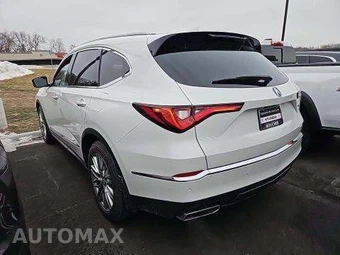 2023 Acura MDX w/Advance Pkg - miniatura 2