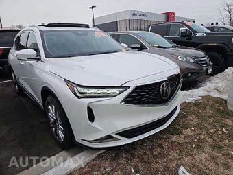 2023 Acura MDX w/Advance Pkg - miniatura 4